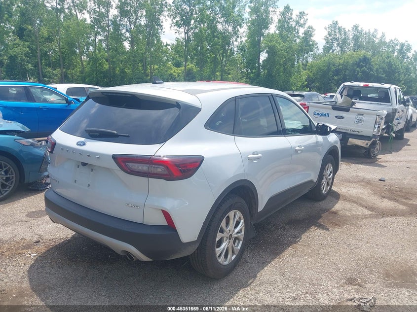 2025 Ford Escape VIN 1FMCU9GN1SUB66509 IAAI salvage auction — FRONT END, Salvage (Ohio), sold $3,300 on 2026-07-31 (photo 4)