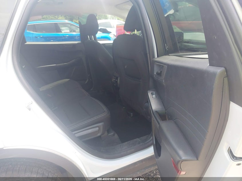 2025 Ford Escape VIN 1FMCU9GN1SUB66509 IAAI salvage auction — FRONT END, Salvage (Ohio), sold $3,300 on 2026-07-31 (photo 8)