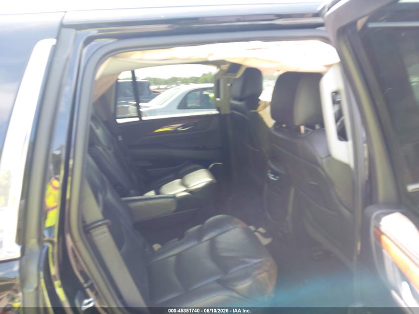 2019 Cadillac Escalade VIN 1GYS3BKJ2KR169155 IAAI salvage auction — RIGHT REAR, Rebuildable (Florida), sold $9,600 on 2026-07-29 (photo 8)