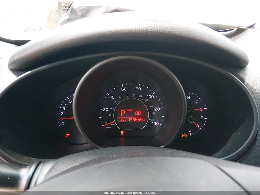 2018 Kia Soul VIN KNDJP3A56J7507568 IAAI salvage auction — FRONT END, Salvage Title, sold $750 on 2026-07-31 (photo 7)