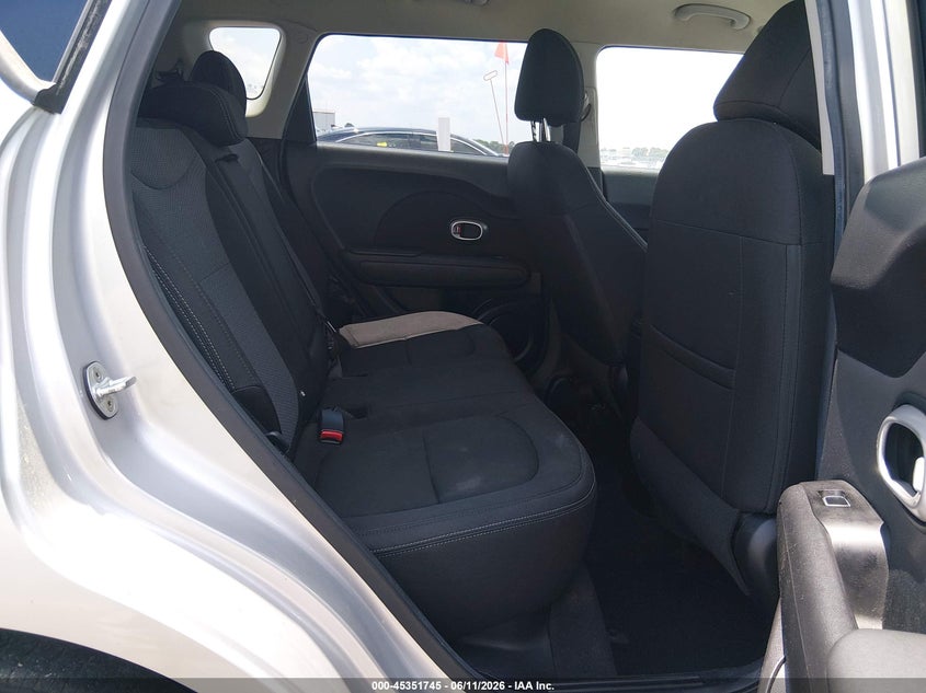 2018 Kia Soul VIN KNDJP3A56J7507568 IAAI salvage auction — FRONT END, Salvage Title, sold $750 on 2026-07-31 (photo 8)