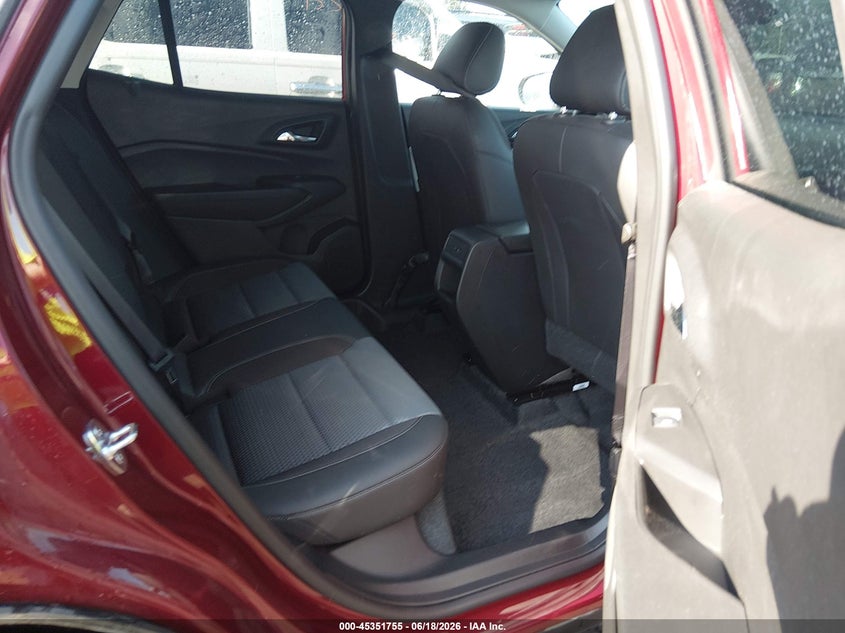 2024 Chevrolet Trax VIN KL77LHE29RC105319 IAAI salvage auction — HAIL, Salvage Title, sold $8,825 on 2026-07-28 (photo 8)