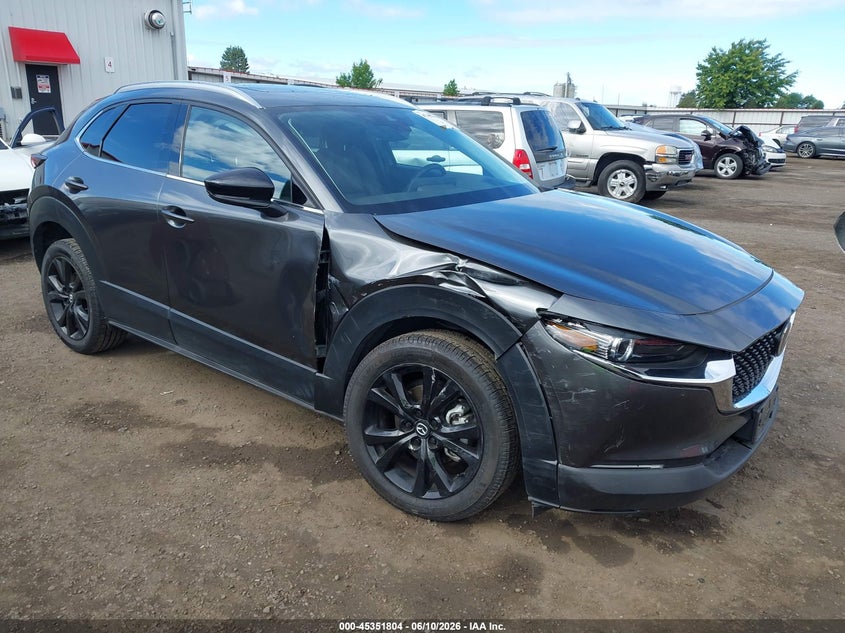 2023 Mazda Cx-30 VIN 3MVDMBDY0PM559068 — IAAI salvage auction photo
