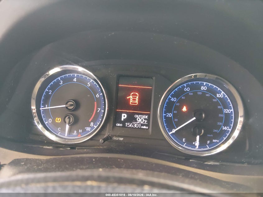 2018 Toyota Corolla VIN 5YFBURHE3JP772193 IAAI salvage auction — RIGHT FRONT, Salvage Title, sold $2,550 on 2026-07-29 (photo 7)