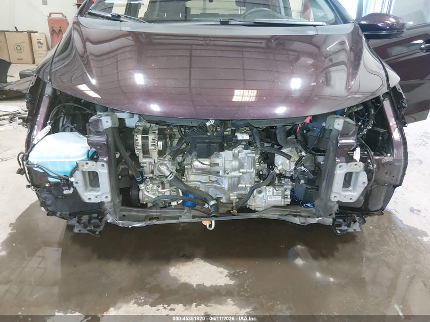 2016 Honda Fit VIN JHMGK5H75GS005828 IAAI salvage auction — FRONT END, Salvage (Idaho), sold $2,100 on 2026-07-24 (photo 6)