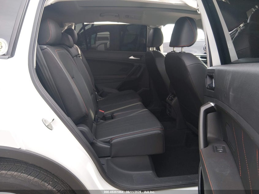 2024 Volkswagen Tiguan VIN 3VVTB7AX1RM222103 IAAI salvage auction — LEFT FRONT, Salvage (Texas), sold $10,900 on 2026-07-29 (photo 8)