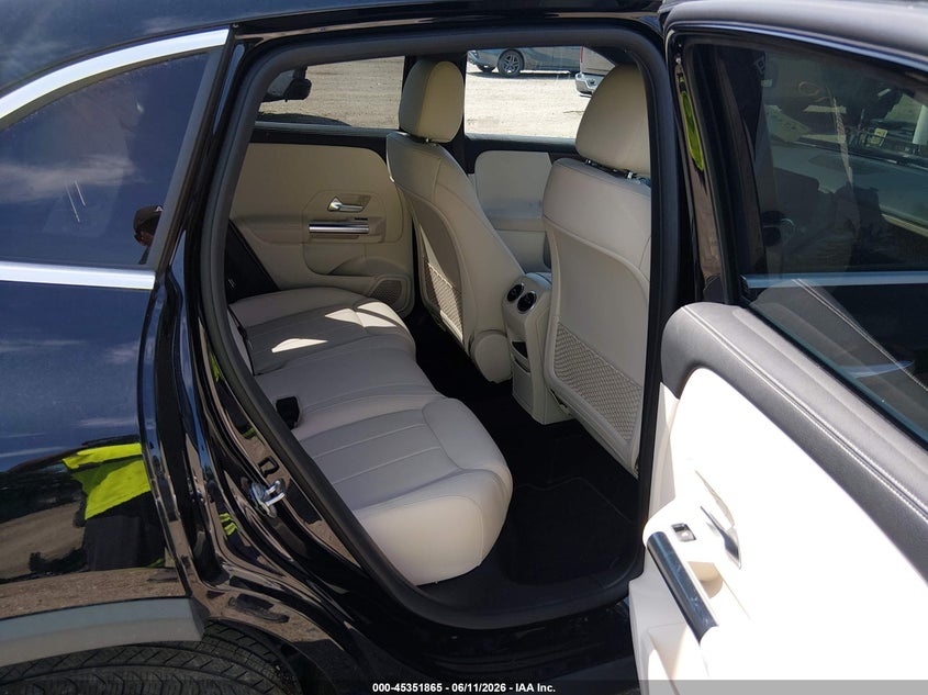 2022 Mercedes-benz Gla-klasse VIN W1N4N4HB2NJ392909 IAAI salvage auction — FRONT END, Salvage Title, sold $8,400 on 2026-08-21 (photo 8)