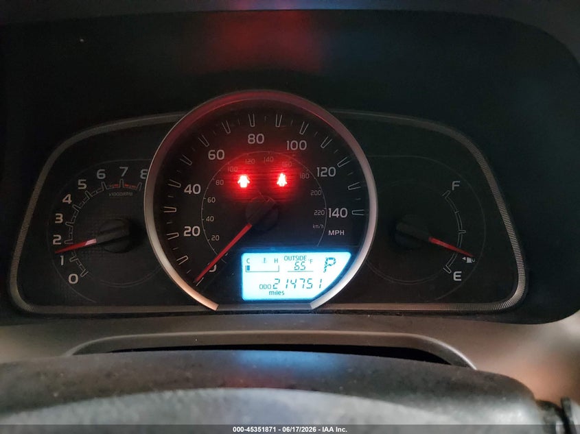 2015 Toyota Rav 4 VIN JTMRFREV9FD099403 IAAI salvage auction — HAIL, Salvage (Iowa), sold $4,200 on 2026-07-14 (photo 7)