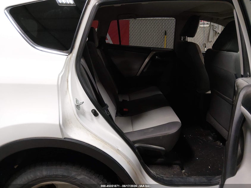 2015 Toyota Rav 4 VIN JTMRFREV9FD099403 IAAI salvage auction — HAIL, Salvage (Iowa), sold $4,200 on 2026-07-14 (photo 8)