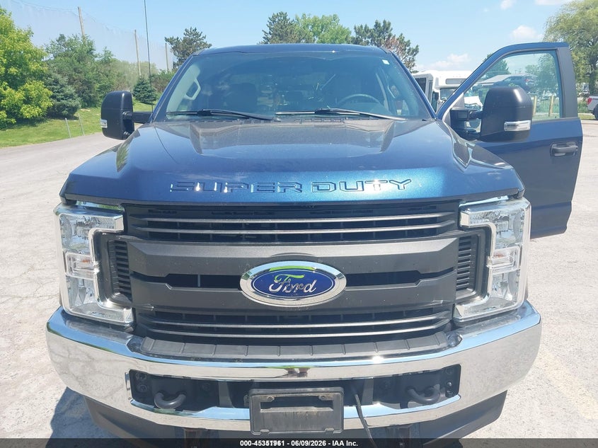 2019 Ford F-350 VIN 1FT8X3B66KED55844 IAAI salvage auction — NORMAL WEAR, Sf97 (New York), sold $26,500 on 2026-07-23 (photo 6)