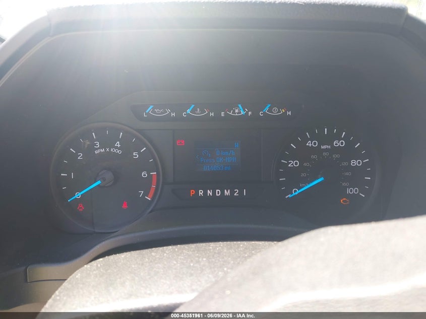 2019 Ford F-350 VIN 1FT8X3B66KED55844 IAAI salvage auction — NORMAL WEAR, Sf97 (New York), sold $26,500 on 2026-07-23 (photo 7)
