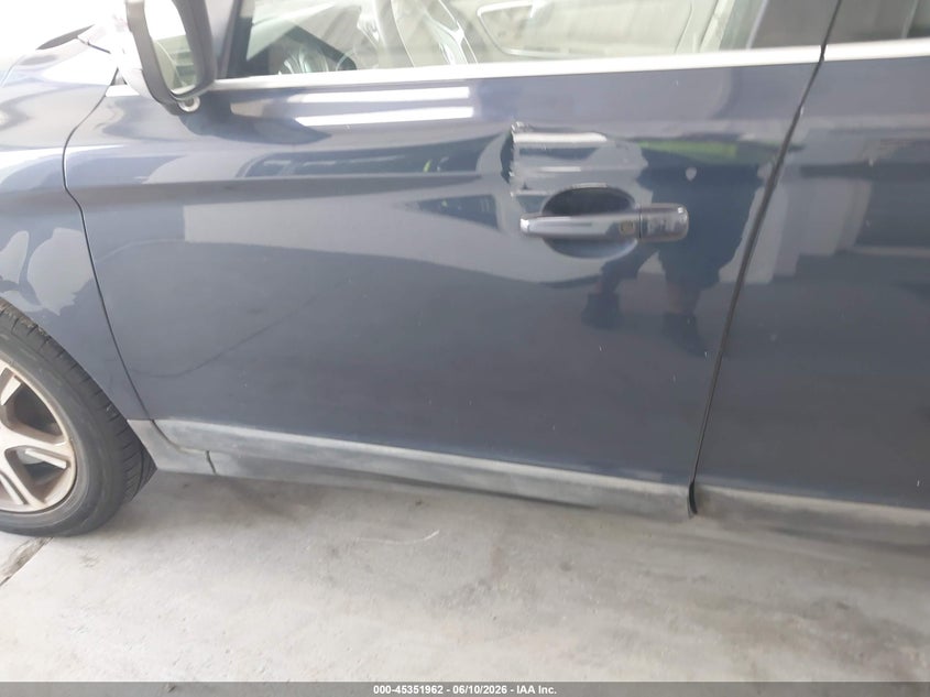 2013 Volvo Xc60 VIN YV4902DZ4D2380754 IAAI salvage auction — NORMAL WEAR, Salvage Title, sold $1,300 on 2026-07-08 (photo 6)