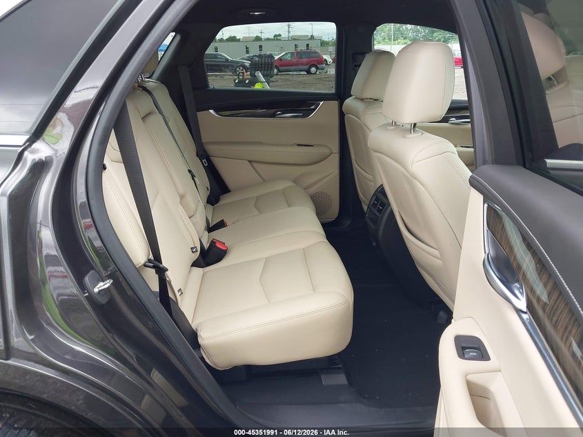 2019 Cadillac Xt5 VIN 1GYKNBRS5KZ181583 IAAI salvage auction — FRONT END, Salvage Title, sold $3,000 on 2026-07-29 (photo 8)