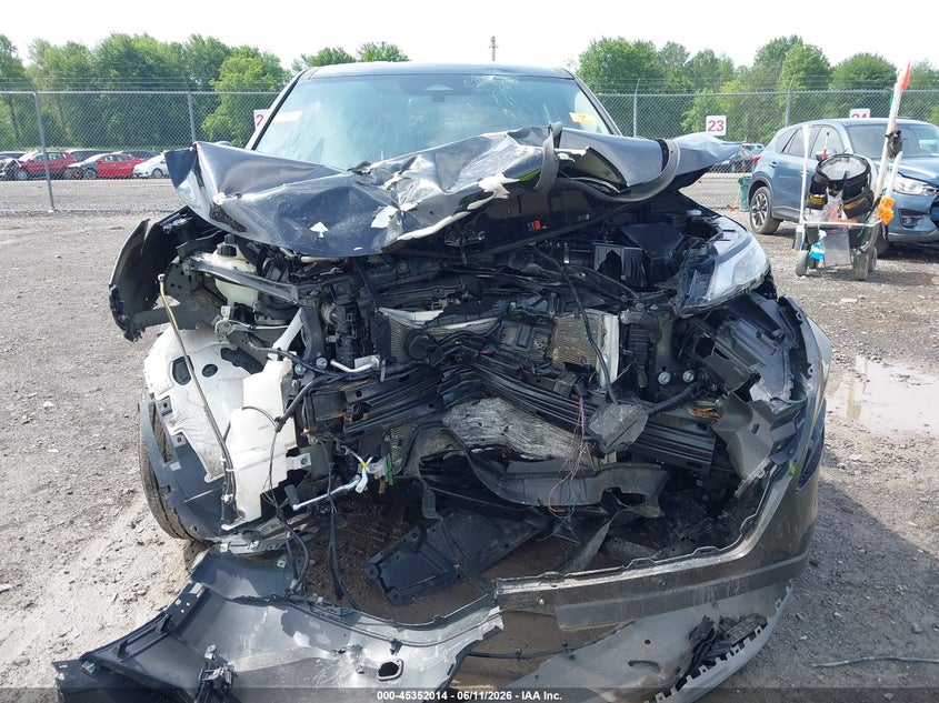 2023 Nissan Rogue VIN JN8BT3BBXPW483041 IAAI salvage auction — BIOHAZARD/CHEMICAL, Mv-907A (New York), sold $2,925 on 2026-07-16 (photo 6)