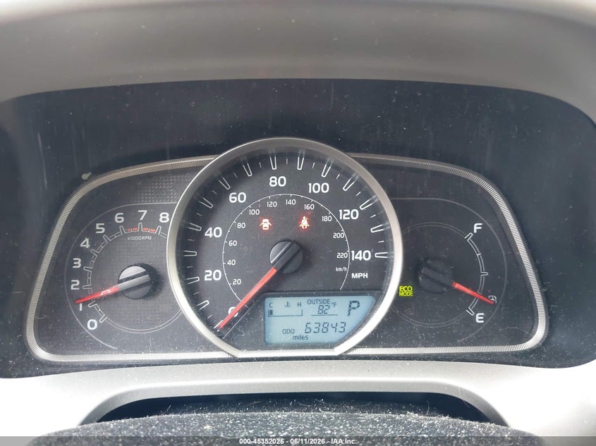 2013 Toyota Rav 4 VIN JTMRFREV3DD029800 IAAI salvage auction — SIDE, Salvage - Greater Than 75% (Maryland), sold $5,750 on 2026-07-23 (photo 7)