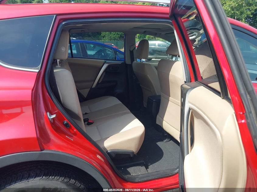 2013 Toyota Rav 4 VIN JTMRFREV3DD029800 IAAI salvage auction — SIDE, Salvage - Greater Than 75% (Maryland), sold $5,750 on 2026-07-23 (photo 8)