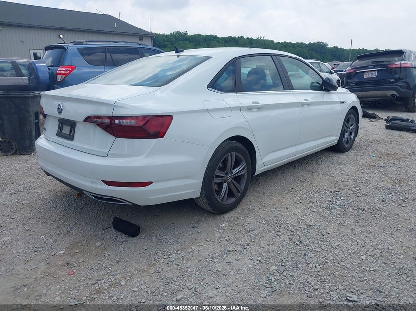 2021 Volkswagen Jetta VIN 3VWC57BU4MM014068 IAAI salvage auction — LEFT FRONT, Salvage (Ohio), sold $7,400 on 2026-07-05 (photo 4)