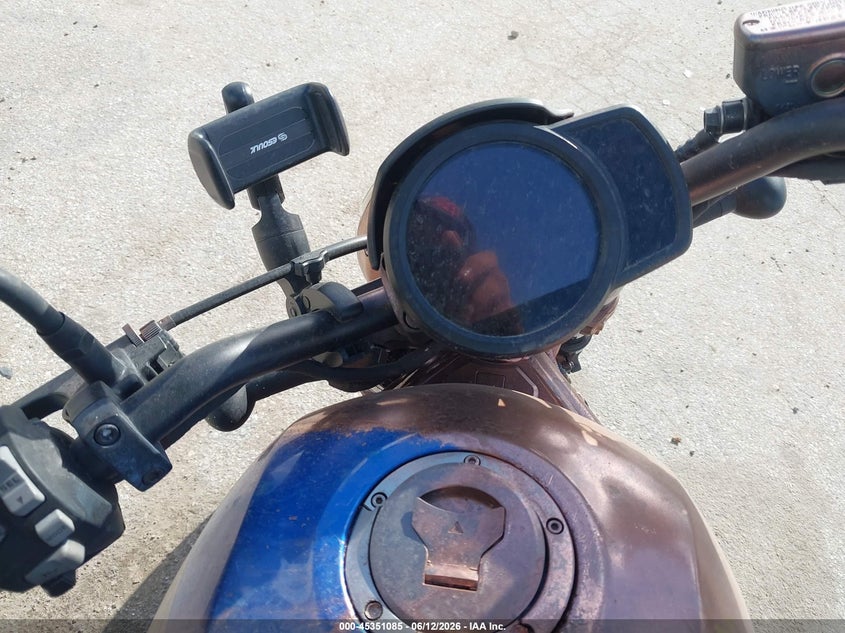2024 Honda Cm VIN JH2SC830XRK300664 IAAI salvage auction — THEFT, Salvage (Texas), sold $1,850 on 2026-07-09 (photo 7)