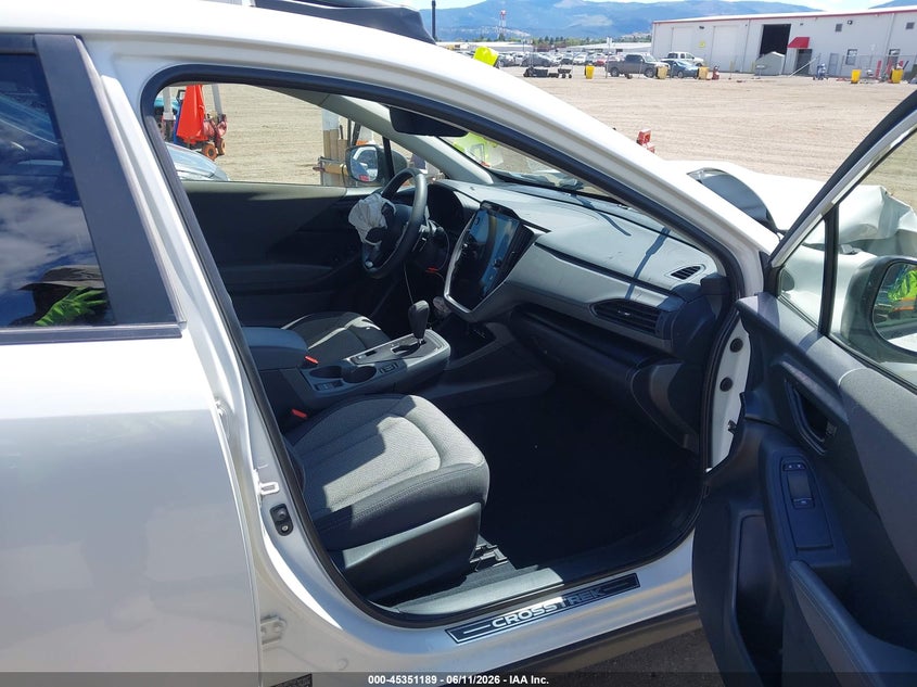 2024 Subaru Xv VIN JF2GUADC8RH217244 IAAI salvage auction — FRONT END, Salvage Title, sold $3,250 on 2026-07-28 (photo 5)