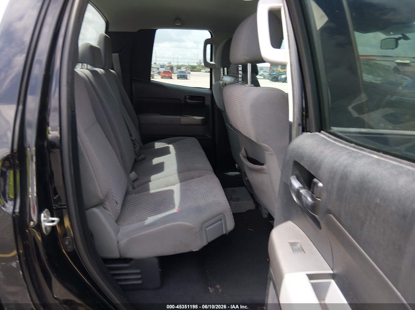 2012 Toyota Tundra VIN 5TFRM5F10CX041491 IAAI salvage auction — RIGHT SIDE, Rebuildable (Florida), sold $2,500 on 2026-07-16 (photo 8)