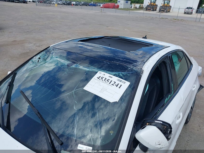 2019 Audi A3 VIN WAUAUGFF9KA125232 IAAI salvage auction — ROLLOVER, Rebuildable (Florida), sold $1,250 on 2026-07-23 (photo 6)