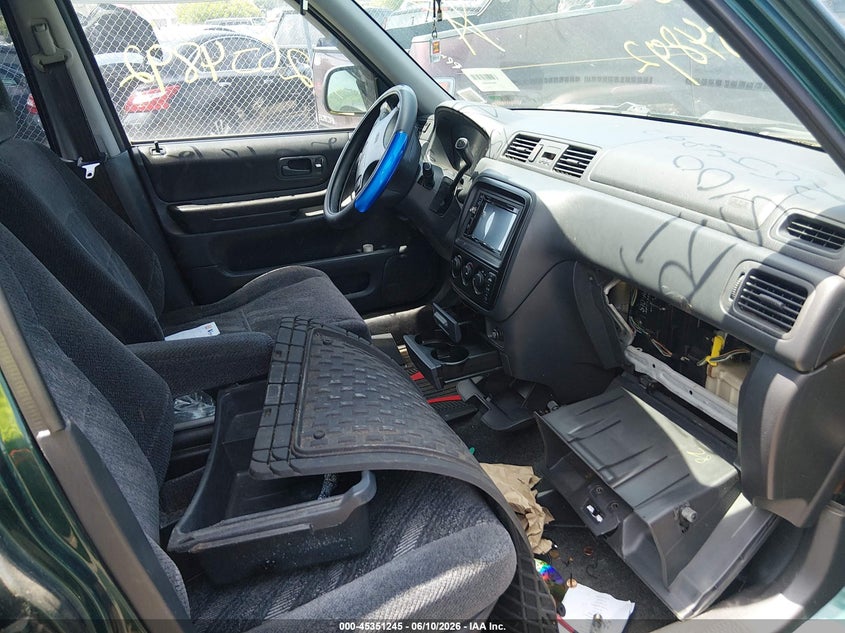 2000 Honda Cr-v VIN JHLRD1860YC007764 IAAI salvage auction — UNKNOWN, Bill Of Sale (New York), sold $425 on 2026-07-14 (photo 5)