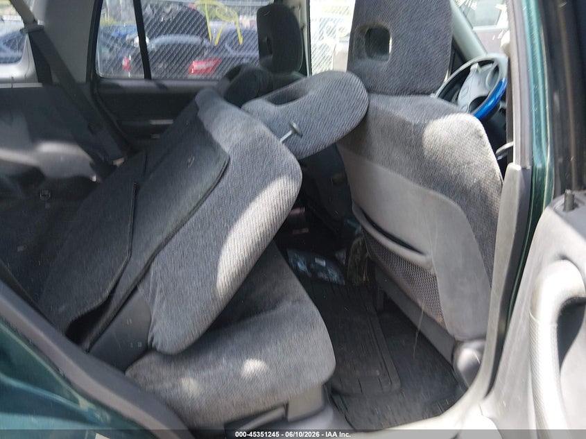 2000 Honda Cr-v VIN JHLRD1860YC007764 IAAI salvage auction — UNKNOWN, Bill Of Sale (New York), sold $425 on 2026-07-14 (photo 8)