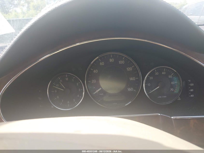 2006 Mercedes-benz Cls-class VIN WDDDJ75X76A032031 IAAI salvage auction — ALL OVER, Bill Of Sale (New York), sold $450 on 2026-07-14 (photo 7)