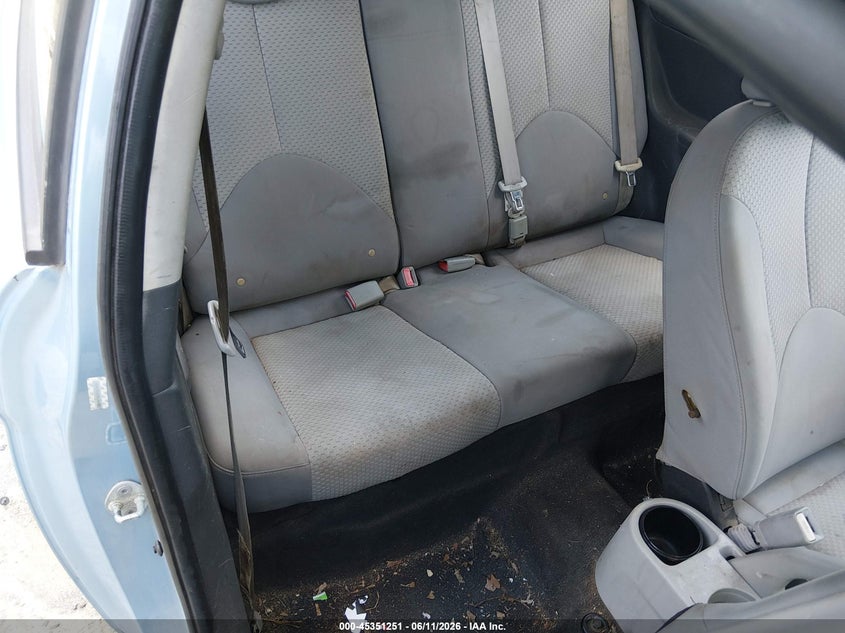 2011 Hyundai Accent VIN KMHCM3AC8BU199852 IAAI salvage auction — NORMAL WEAR, Clear (Georgia), sold $250 on 2026-07-09 (photo 8)