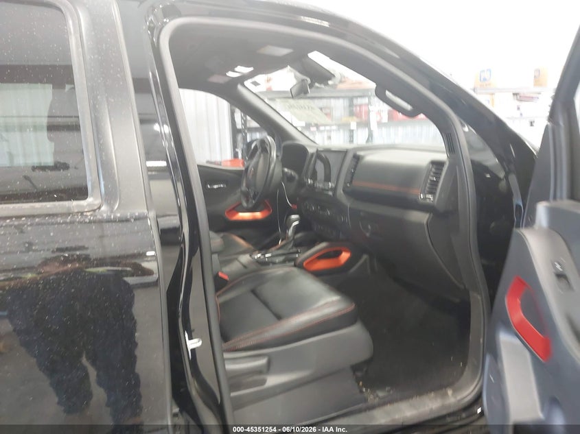 2024 Nissan Navara (frontier) VIN 1N6ED1EK7RN665940 IAAI salvage auction — SIDE, Salvage (Colorado), sold $15,575 on 2026-07-22 (photo 5)