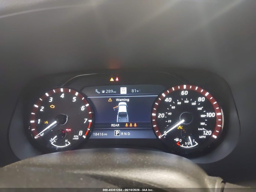 2024 Nissan Navara (frontier) VIN 1N6ED1EK7RN665940 IAAI salvage auction — SIDE, Salvage (Colorado), sold $15,575 on 2026-07-22 (photo 7)
