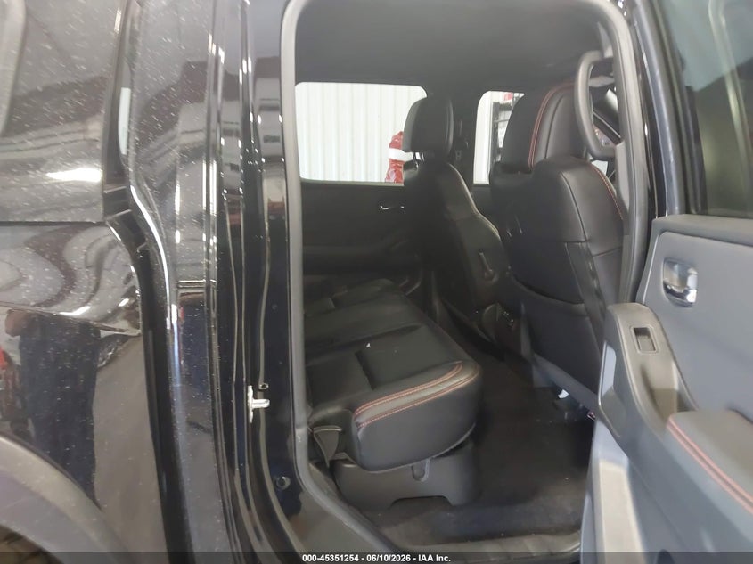 2024 Nissan Navara (frontier) VIN 1N6ED1EK7RN665940 IAAI salvage auction — SIDE, Salvage (Colorado), sold $15,575 on 2026-07-22 (photo 8)