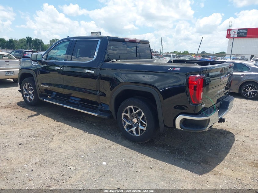 2024 Gmc SIERRA VIN 3GTUUDED5RG205962 IAAI salvage auction — FRONT END, Salvage (Arkansas), sold $16,600 on 2026-07-29 (photo 3)