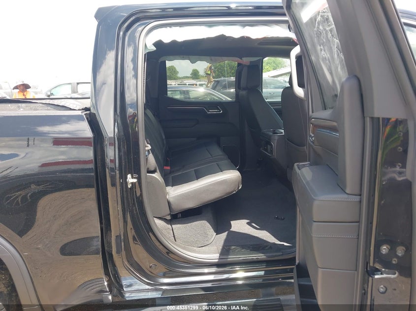 2024 Gmc SIERRA VIN 3GTUUDED5RG205962 IAAI salvage auction — FRONT END, Salvage (Arkansas), sold $16,600 on 2026-07-29 (photo 8)