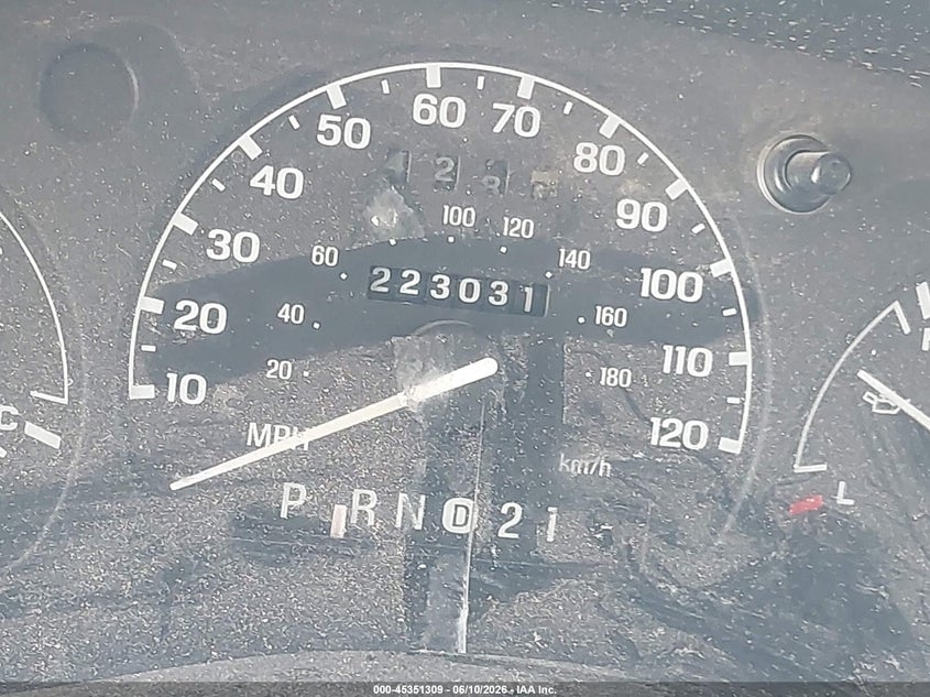 1999 Ford Ranger VIN 1FTYR14V1XPB31234 IAAI salvage auction — SIDE, Salvage (Georgia), sold $550 on 2026-07-10 (photo 7)