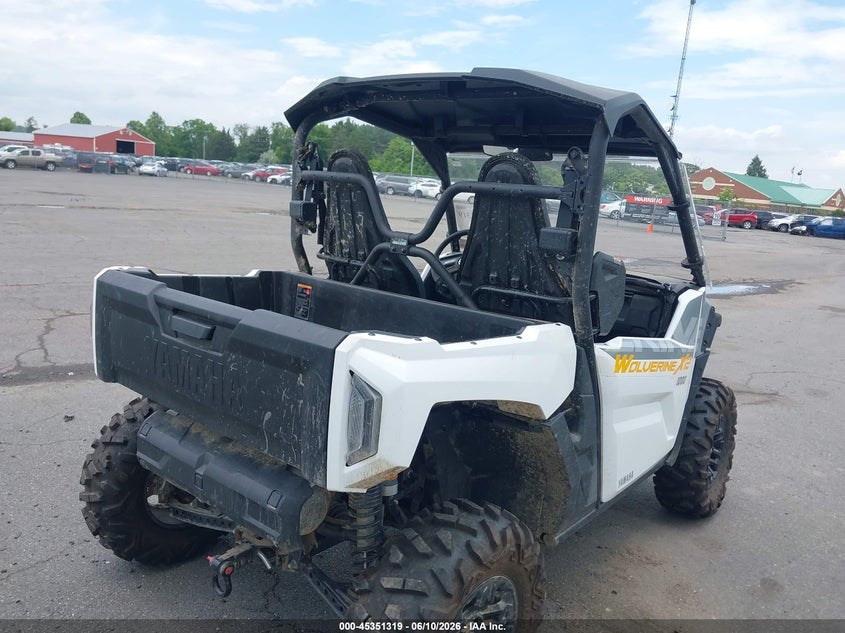 2024 Yamaha VIN 5Y4AN52Y2RA100654 IAAI salvage auction — FRONT END, Salvage (Virginia), sold $6,200 on 2026-07-14 (photo 4)