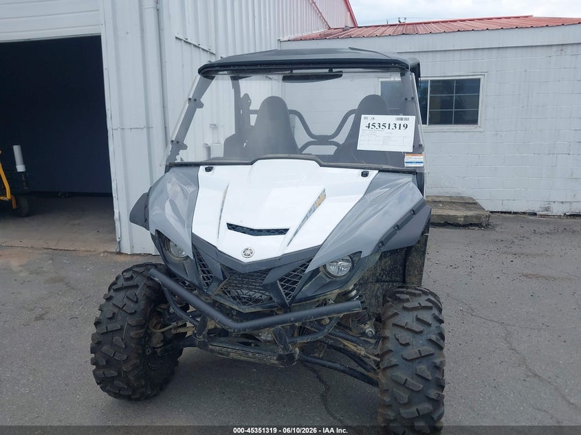 2024 Yamaha VIN 5Y4AN52Y2RA100654 IAAI salvage auction — FRONT END, Salvage (Virginia), sold $6,200 on 2026-07-14 (photo 5)