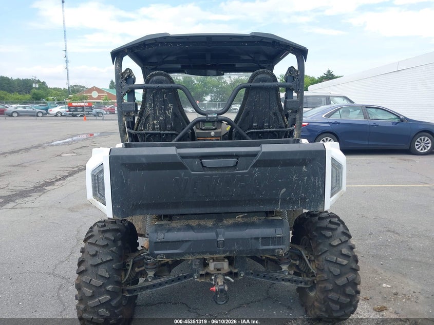 2024 Yamaha VIN 5Y4AN52Y2RA100654 IAAI salvage auction — FRONT END, Salvage (Virginia), sold $6,200 on 2026-07-14 (photo 6)