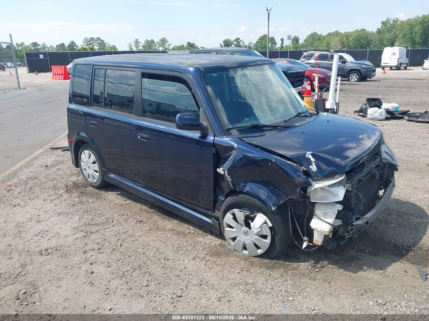 2006 Scion Xb VIN JTLKT324X64094847 IAAI salvage auction — FRONT END, Salvage (South Carolina), sold $150 on 2026-07-29 (photo 1)