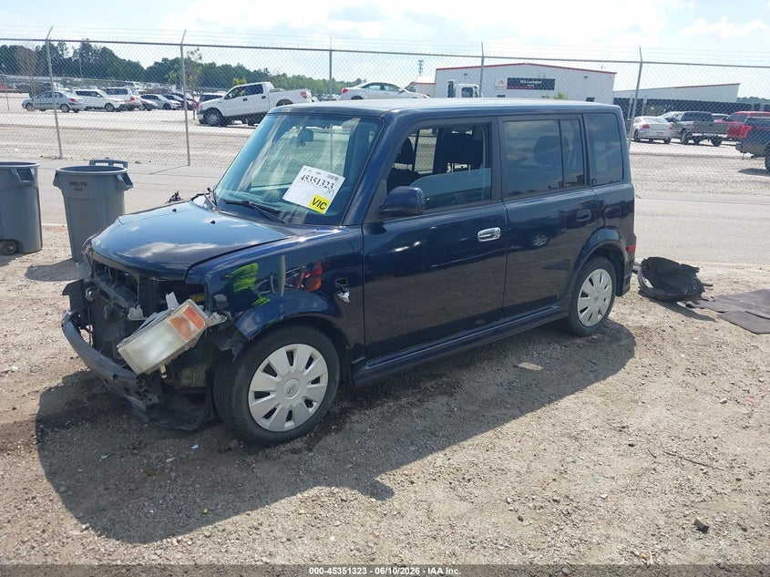 2006 Scion Xb VIN JTLKT324X64094847 IAAI salvage auction — FRONT END, Salvage (South Carolina), sold $150 on 2026-07-29 (photo 2)