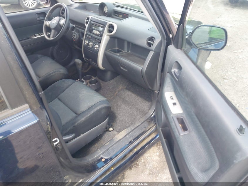 2006 Scion Xb VIN JTLKT324X64094847 IAAI salvage auction — FRONT END, Salvage (South Carolina), sold $150 on 2026-07-29 (photo 5)