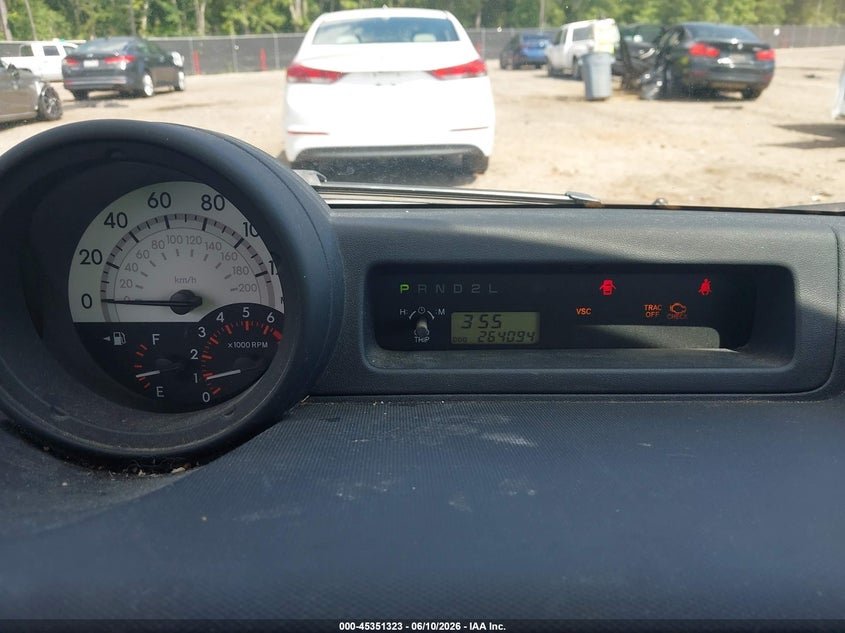 2006 Scion Xb VIN JTLKT324X64094847 IAAI salvage auction — FRONT END, Salvage (South Carolina), sold $150 on 2026-07-29 (photo 7)