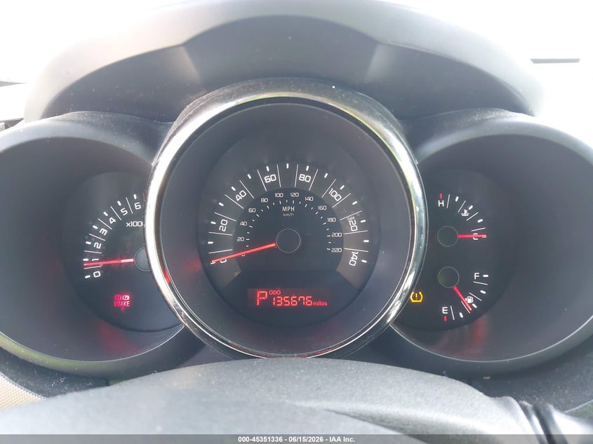 2011 Kia Soul VIN KNDJT2A25B7284775 IAAI salvage auction — FRONT END, Bill Of Sale (Washington), sold $425 on 2026-07-28 (photo 7)
