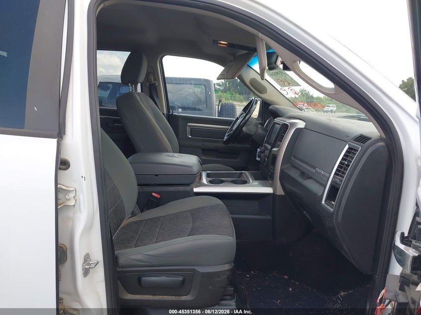 2016 Ram 1500 VIN 1C6RR7LM9GS172439 IAAI salvage auction — RIGHT FRONT, Original (Texas), sold $3,000 on 2026-07-18 (photo 5)