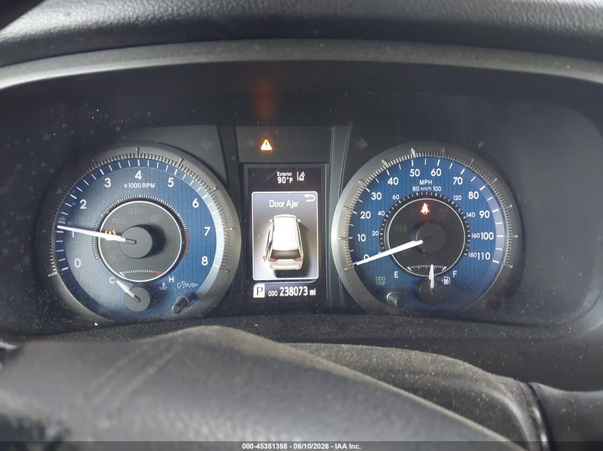 2018 Toyota Sienna VIN 5TDKZ3DC0JS906717 IAAI salvage auction — NORMAL WEAR, Clear (Florida), sold $2,800 on 2026-07-21 (photo 7)