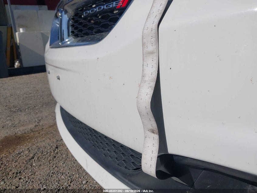 2018 Dodge Grand caravan VIN 2C4RDGBG7JR356404 IAAI salvage auction — NORMAL WEAR, SF97 (California), sold $8,800 on 2026-07-28 (photo 6)