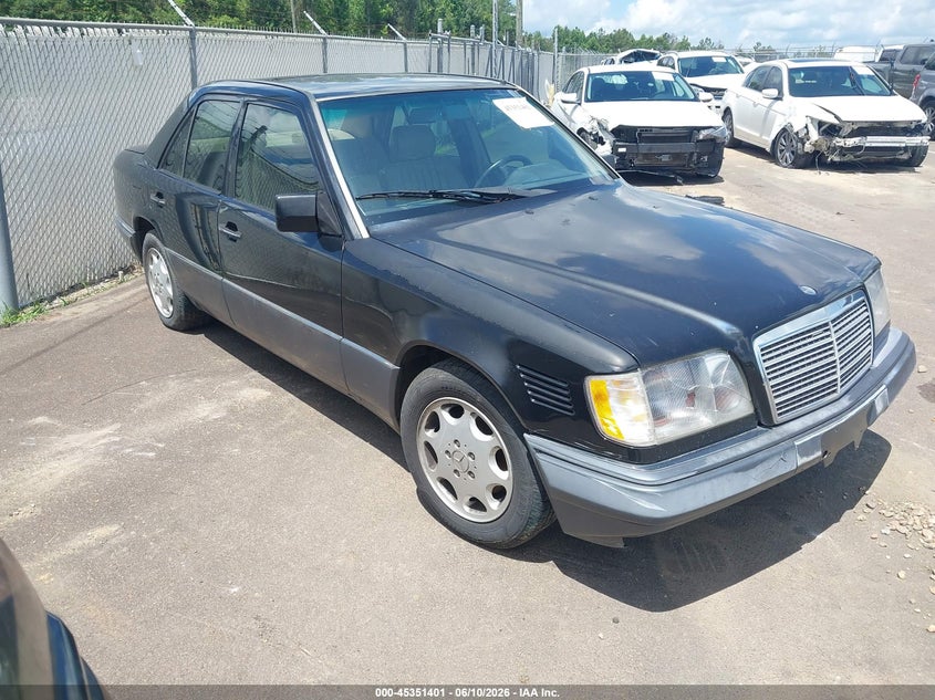 1995 Mercedes-benz E-class VIN WDBEB31E6SC127024 IAAI salvage auction — UNKNOWN, Clear (Mississippi), sold $1,125 on 2026-07-09 (photo 1)
