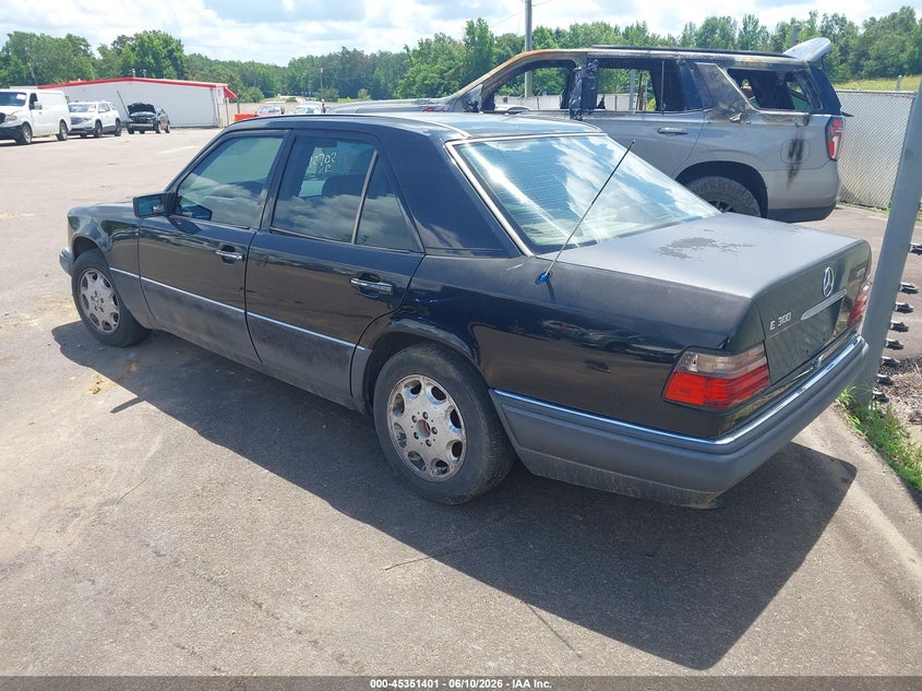 1995 Mercedes-benz E-class VIN WDBEB31E6SC127024 IAAI salvage auction — UNKNOWN, Clear (Mississippi), sold $1,125 on 2026-07-09 (photo 3)