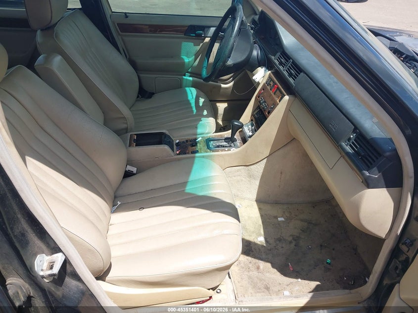 1995 Mercedes-benz E-class VIN WDBEB31E6SC127024 IAAI salvage auction — UNKNOWN, Clear (Mississippi), sold $1,125 on 2026-07-09 (photo 5)