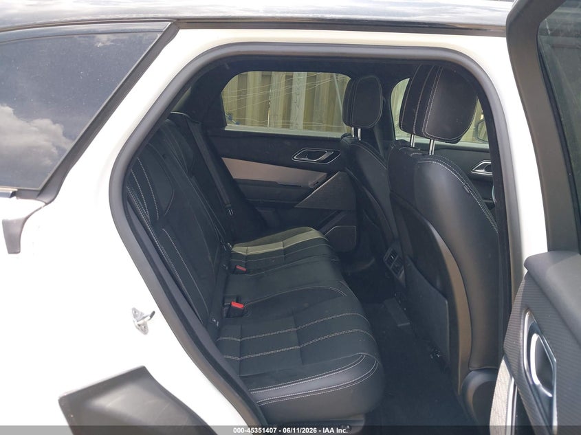 2019 Land rover Range rover velar VIN SALYL2EX8KA219872 IAAI salvage auction — RIGHT FRONT, Salvage (Virginia), sold $11,700 on 2026-07-13 (photo 8)